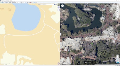 Versaterm Public Safety now can provide dispatchers and first responders with aerial imagery to improve team coordination and situational awareness.