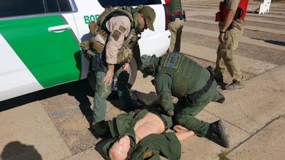 Medical training is only one component of a TacMed program, which should be a broad and well-developed plan.