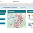 Lexis/Nexis BuyCrash offers a variety of tools that law enforcement agencies can use to collect, distribute, and analyze crash reports.