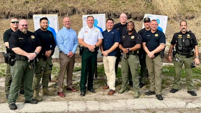 Deputies of the Indian River County (Florida) Sheriff's Office are now carrying FN 509 MRD-LE optics-ready pistols.