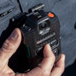 SVX is a remote mic that converges secure voice, video and AI, designed for Motorola Solutions' flagship radio, APX NEXT.