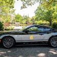 Some North Carolina troopers are going to be driving Mustang GTs soon.
