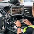 Genetec's AutoVu Cloudrunner ALPR system is a powerful law enforcement tool. (Photo: Genetec)