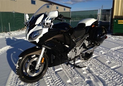 M Yamaha Fjr1300 Side 1