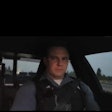 Oregon State Police Trooper Zachary Kowing is on leave after posting an instagram video in opposition to the state's vaccine mandate. The video was shot in uniform and inside his patrol vehicle. (Photo: Instagram screen shot)