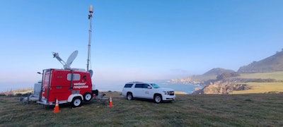 The Verizon Frontline Crisis Response Team deployed in support of nearly 750 public safety agencies and in nearly every state in 2022
