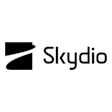 Skydio Logo Lockup Blkx200