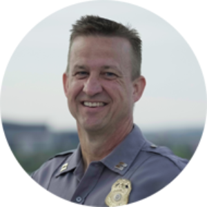 Captain Jason Bussert